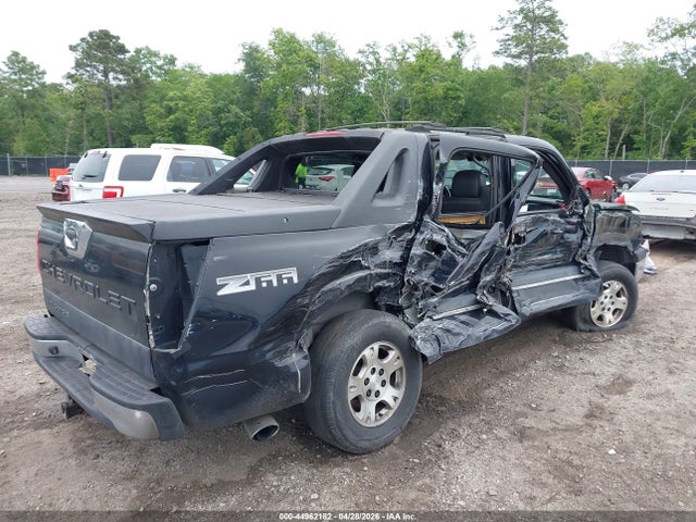Продажа на аукционе авто 2004 Chevrolet Avalanche 1500, vin: 3GNEC12T44G192087, номер лота: 44962182