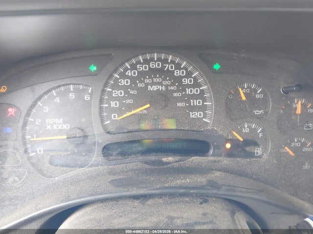 Продажа на аукционе авто 2004 Chevrolet Avalanche 1500, vin: 3GNEC12T44G192087, номер лота: 44962182