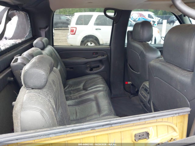 Продажа на аукционе авто 2004 Chevrolet Avalanche 1500, vin: 3GNEC12T44G192087, номер лота: 44962182