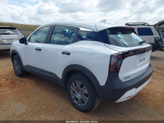 3N8AP6BA1SL423608 Nissan Kicks S Fwd
