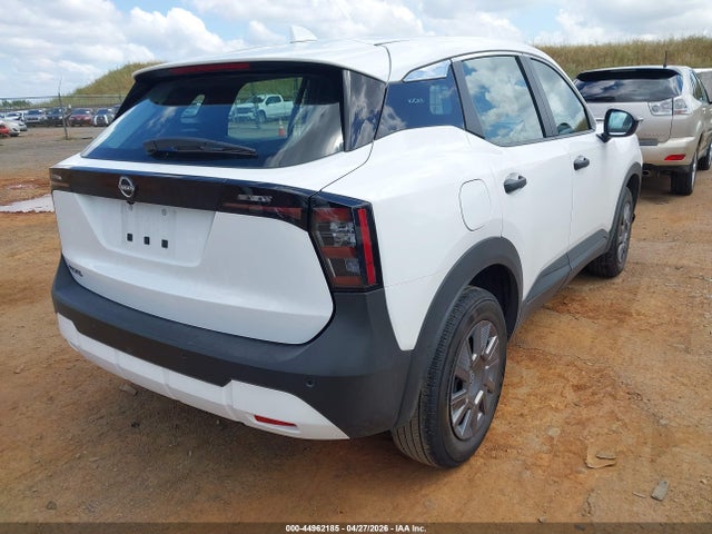 3N8AP6BA1SL423608 Nissan Kicks S Fwd