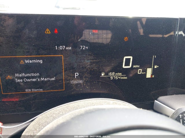 3N8AP6BA1SL423608 Nissan Kicks S Fwd