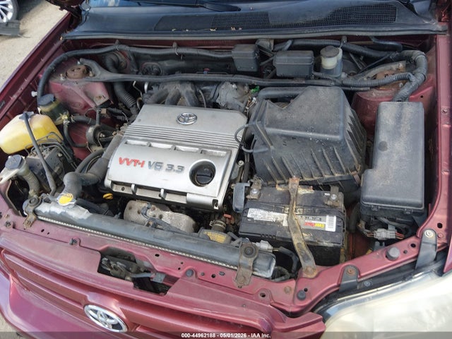 Aukcja sprzedaży 2004 Toyota Highlander Limited V6, vin: JTEEP21A240027979, numer aukcji: 44962188