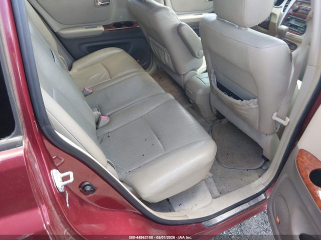 Aukcja sprzedaży 2004 Toyota Highlander Limited V6, vin: JTEEP21A240027979, numer aukcji: 44962188