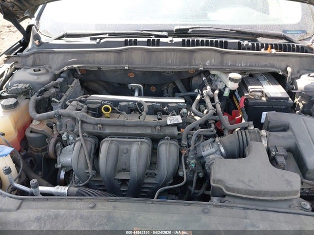 44962193 :رقم المزاد ، 1FA6P0H71E5375158 vin ، 2014 Ford Fusion Se مزاد بيع