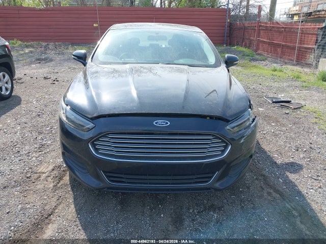 44962193 :رقم المزاد ، 1FA6P0H71E5375158 vin ، 2014 Ford Fusion Se مزاد بيع