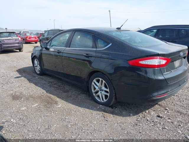 44962193 :رقم المزاد ، 1FA6P0H71E5375158 vin ، 2014 Ford Fusion Se مزاد بيع