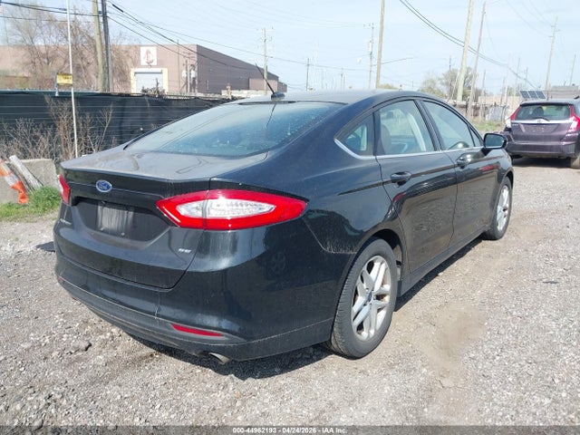 44962193 :رقم المزاد ، 1FA6P0H71E5375158 vin ، 2014 Ford Fusion Se مزاد بيع