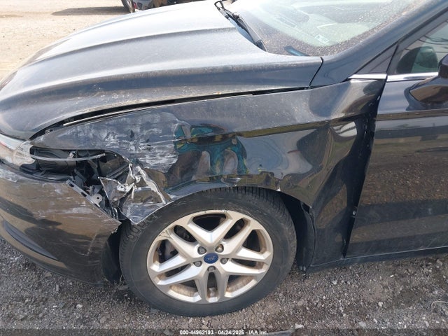 44962193 :رقم المزاد ، 1FA6P0H71E5375158 vin ، 2014 Ford Fusion Se مزاد بيع