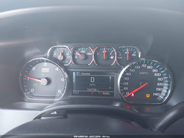 44962194 :رقم المزاد ، 2GCRCPEC9K1123149 vin ، 2019 Chevrolet Silverado 1500 Ld Lt مزاد بيع