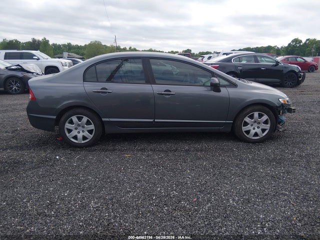 Продажа на аукционе авто 2011 Honda Civic Lx, vin: 19XFA1F52BE006229, номер лота: 44962196