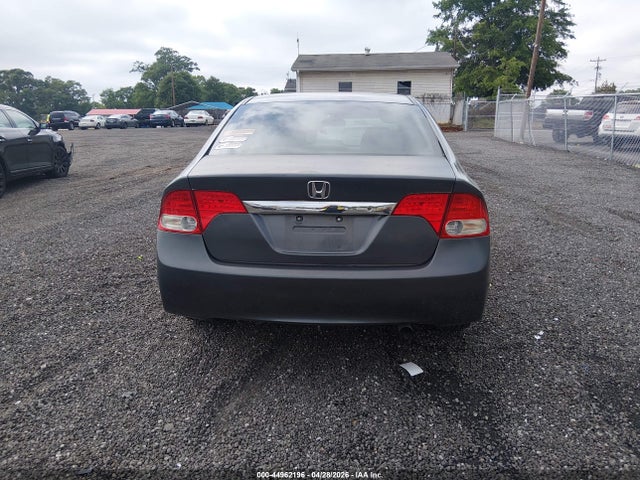 Продажа на аукционе авто 2011 Honda Civic Lx, vin: 19XFA1F52BE006229, номер лота: 44962196