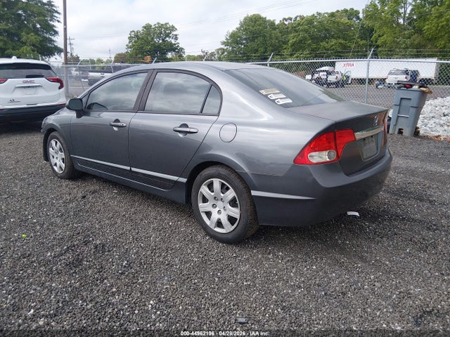 Продажа на аукционе авто 2011 Honda Civic Lx, vin: 19XFA1F52BE006229, номер лота: 44962196