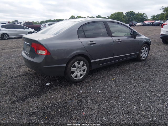 Продажа на аукционе авто 2011 Honda Civic Lx, vin: 19XFA1F52BE006229, номер лота: 44962196