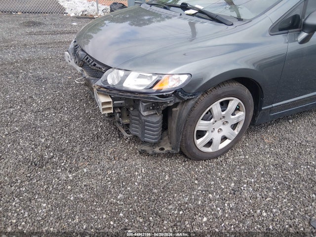 Продажа на аукционе авто 2011 Honda Civic Lx, vin: 19XFA1F52BE006229, номер лота: 44962196