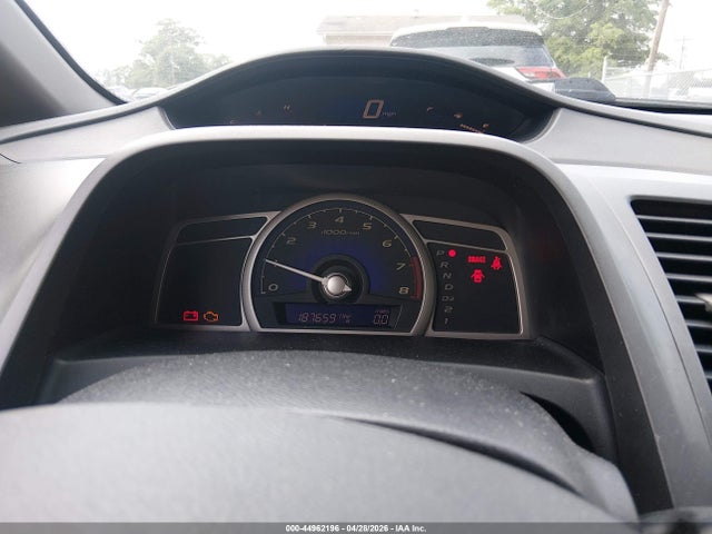 Продажа на аукционе авто 2011 Honda Civic Lx, vin: 19XFA1F52BE006229, номер лота: 44962196