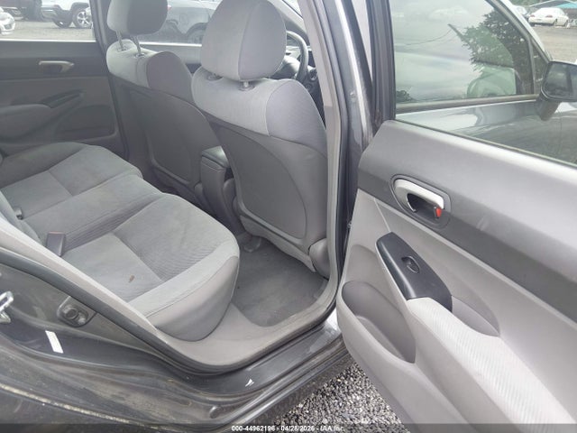 Продажа на аукционе авто 2011 Honda Civic Lx, vin: 19XFA1F52BE006229, номер лота: 44962196