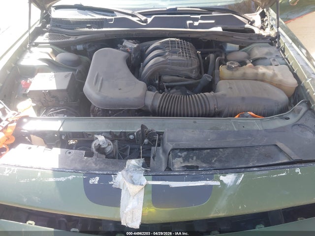 44962203 :رقم المزاد ، 2C3CDZAG7JH287355 vin ، 2018 Dodge Challenger Sxt مزاد بيع