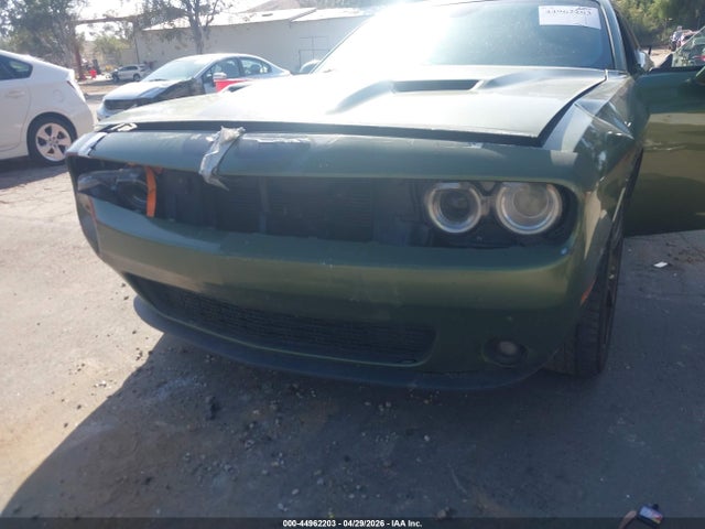 44962203 :رقم المزاد ، 2C3CDZAG7JH287355 vin ، 2018 Dodge Challenger Sxt مزاد بيع
