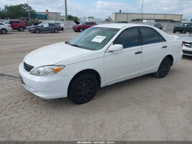 Aukcja sprzedaży 2004 Toyota Camry Le, vin: 4T1BE32K04U325056, numer aukcji: 44962204