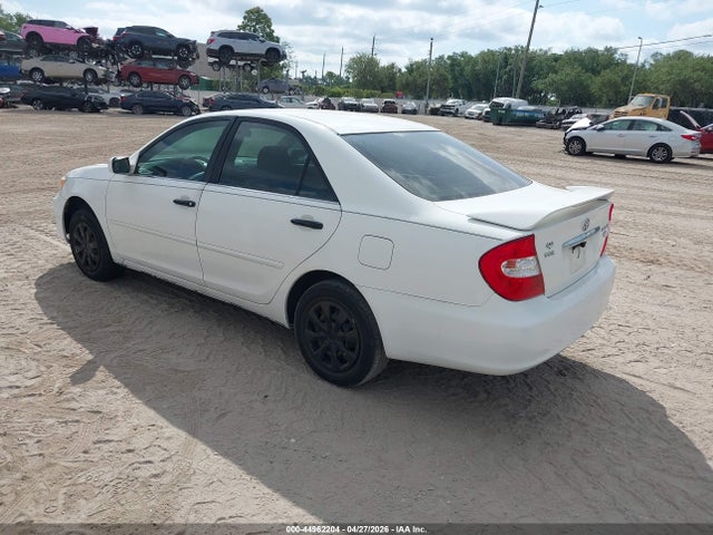 Aukcja sprzedaży 2004 Toyota Camry Le, vin: 4T1BE32K04U325056, numer aukcji: 44962204