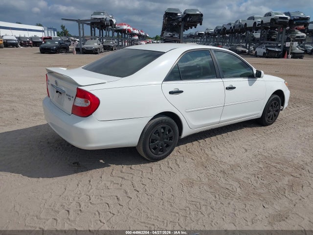 Aukcja sprzedaży 2004 Toyota Camry Le, vin: 4T1BE32K04U325056, numer aukcji: 44962204