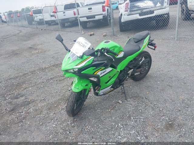 Kawasaki Ex500 H 2025 ML5EXGH14SDA58371 Image 2