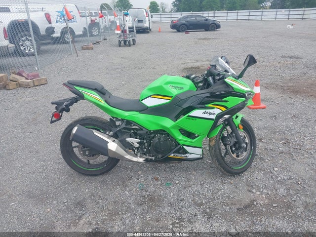 Kawasaki Ex500 H 2025 ML5EXGH14SDA58371 Image 12