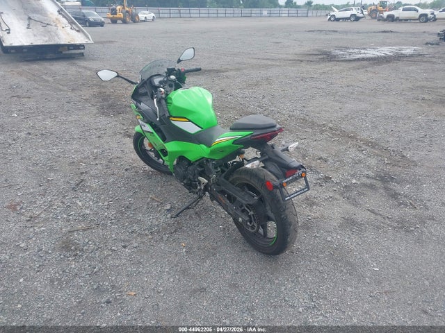 Kawasaki Ex500 H 2025 ML5EXGH14SDA58371 Image 3