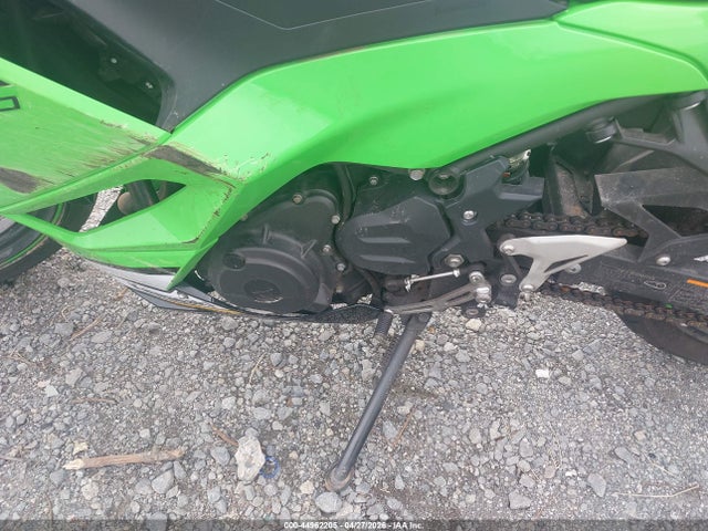 Kawasaki Ex500 H 2025 ML5EXGH14SDA58371 Image 9