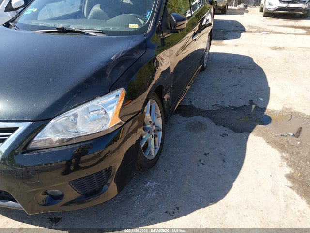 Aukcja sprzedaży 2015 Nissan Sentra Sr, vin: 3N1AB7AP5FY263377, numer aukcji: 44962208