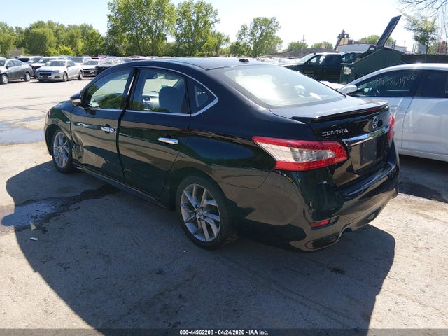 Aukcja sprzedaży 2015 Nissan Sentra Sr, vin: 3N1AB7AP5FY263377, numer aukcji: 44962208
