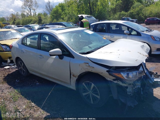 44962210 :رقم المزاد ، 4S3GKAD67L3615614 vin ، 2020 Subaru Impreza Premium مزاد بيع