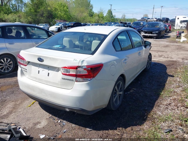 44962210 :رقم المزاد ، 4S3GKAD67L3615614 vin ، 2020 Subaru Impreza Premium مزاد بيع