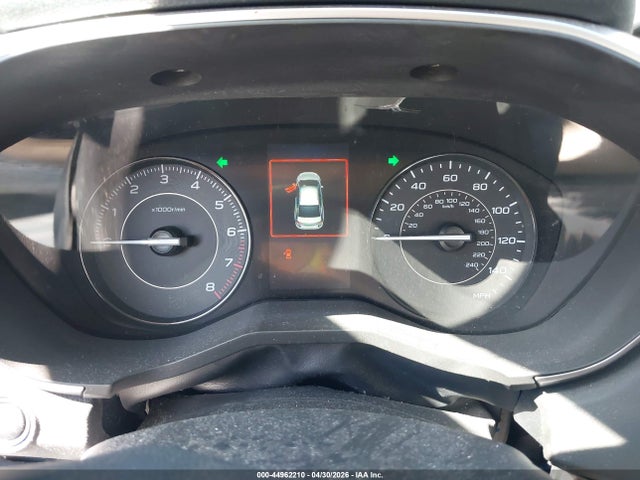 44962210 :رقم المزاد ، 4S3GKAD67L3615614 vin ، 2020 Subaru Impreza Premium مزاد بيع