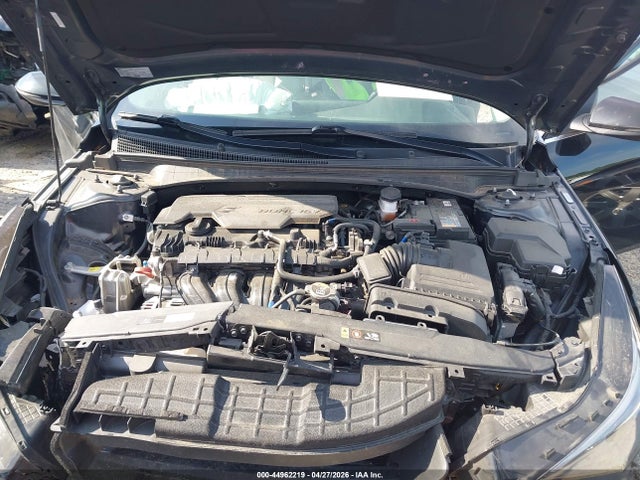 2023 Hyundai Elantra Limited მანქანა იყიდება აუქციონზე, vin: KMHLP4AG7PU454692, აუქციონის ნომერი: 44962219