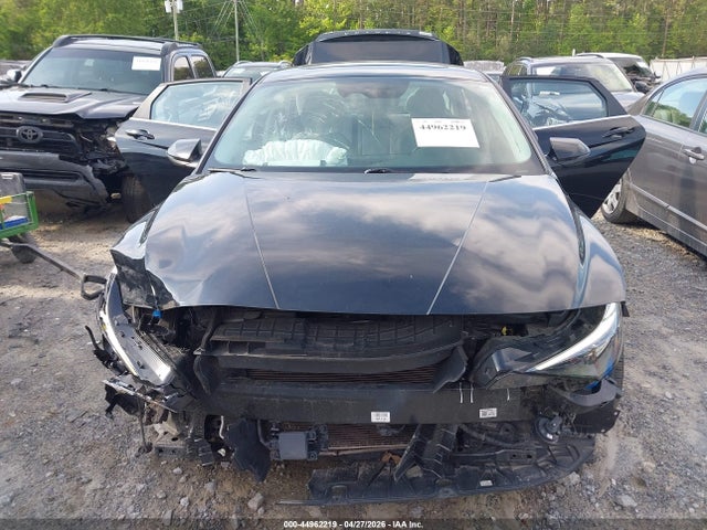 2023 Hyundai Elantra Limited მანქანა იყიდება აუქციონზე, vin: KMHLP4AG7PU454692, აუქციონის ნომერი: 44962219