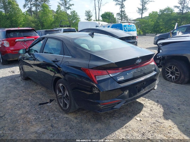 2023 Hyundai Elantra Limited მანქანა იყიდება აუქციონზე, vin: KMHLP4AG7PU454692, აუქციონის ნომერი: 44962219