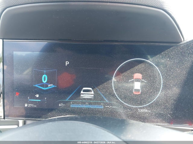 2023 Hyundai Elantra Limited მანქანა იყიდება აუქციონზე, vin: KMHLP4AG7PU454692, აუქციონის ნომერი: 44962219