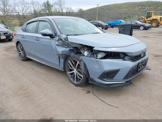 Продажа на аукционе авто 2023 Honda Civic Touring, vin: 2HGFE1F98PH313845, номер лота: 44962220