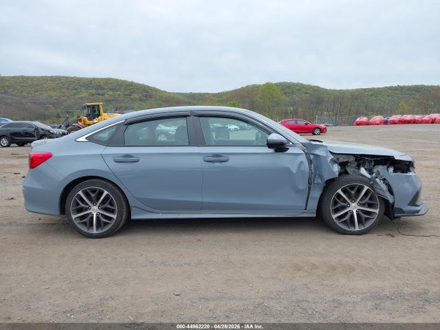 Продаж на аукціоні авто 2023 Honda Civic Touring, vin: 2HGFE1F98PH313845, номер лоту: 44962220