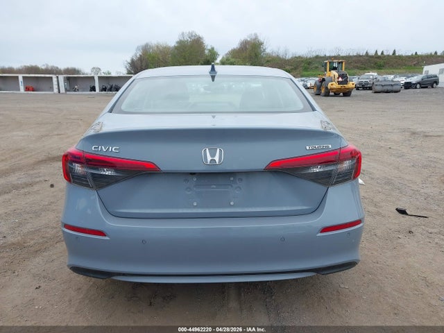 Продаж на аукціоні авто 2023 Honda Civic Touring, vin: 2HGFE1F98PH313845, номер лоту: 44962220
