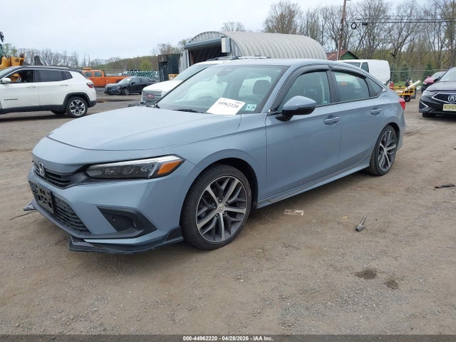 Продаж на аукціоні авто 2023 Honda Civic Touring, vin: 2HGFE1F98PH313845, номер лоту: 44962220
