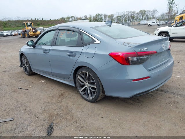 Продаж на аукціоні авто 2023 Honda Civic Touring, vin: 2HGFE1F98PH313845, номер лоту: 44962220