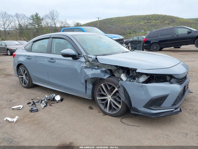 Продаж на аукціоні авто 2023 Honda Civic Touring, vin: 2HGFE1F98PH313845, номер лоту: 44962220