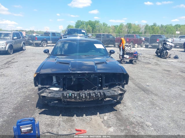 Aukcja sprzedaży 2016 Dodge Challenger Sxt, vin: 2C3CDZAG6GH183979, numer aukcji: 44962224