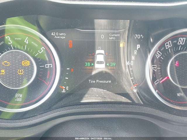 Aukcja sprzedaży 2016 Dodge Challenger Sxt, vin: 2C3CDZAG6GH183979, numer aukcji: 44962224
