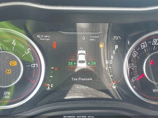 Aukcja sprzedaży 2016 Dodge Challenger Sxt, vin: 2C3CDZAG6GH183979, numer aukcji: 44962224