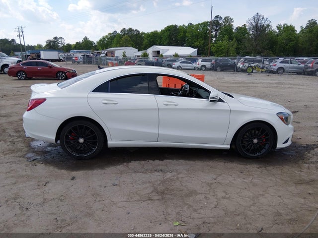 Продаж на аукціоні авто 2014 Mercedes-benz Cla 250, vin: WDDSJ4EB1EN148018, номер лоту: 44962225