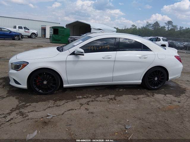 Продаж на аукціоні авто 2014 Mercedes-benz Cla 250, vin: WDDSJ4EB1EN148018, номер лоту: 44962225